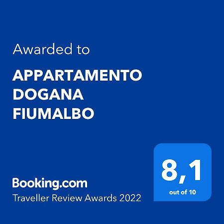 Appartamento Dogana Fiumalbo Exterior photo